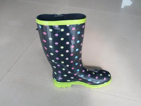 Fashion Women Rain Boot